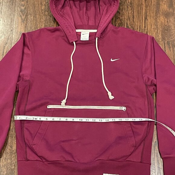 Nike Hoodie Men's Small M Dri-FIT Basketball Standard Issue Pullover Hoodie - Picture 7 of 11